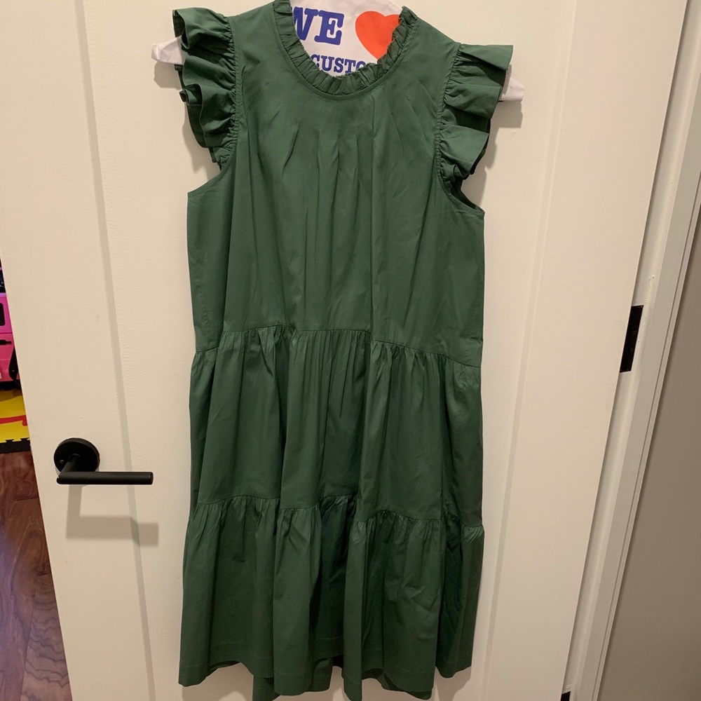 dress worn once bought from intermix